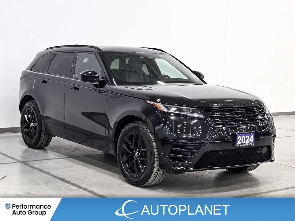 2024 Land Rover Range Rover Velar
