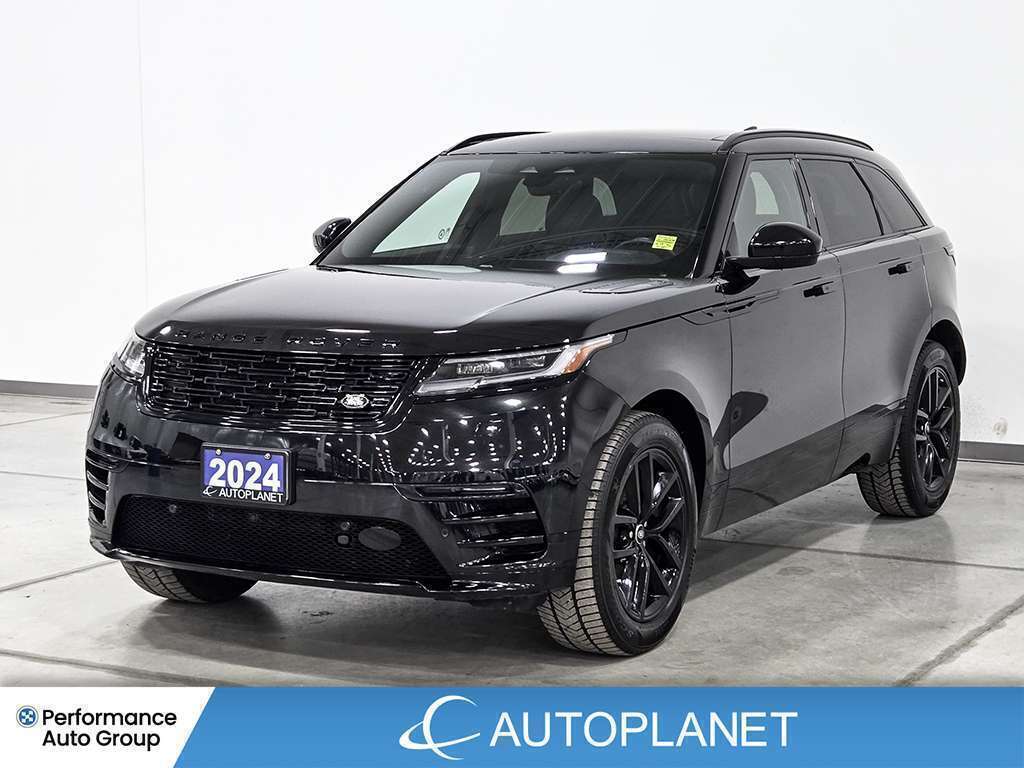 2024 Land Rover Range Rover Velar