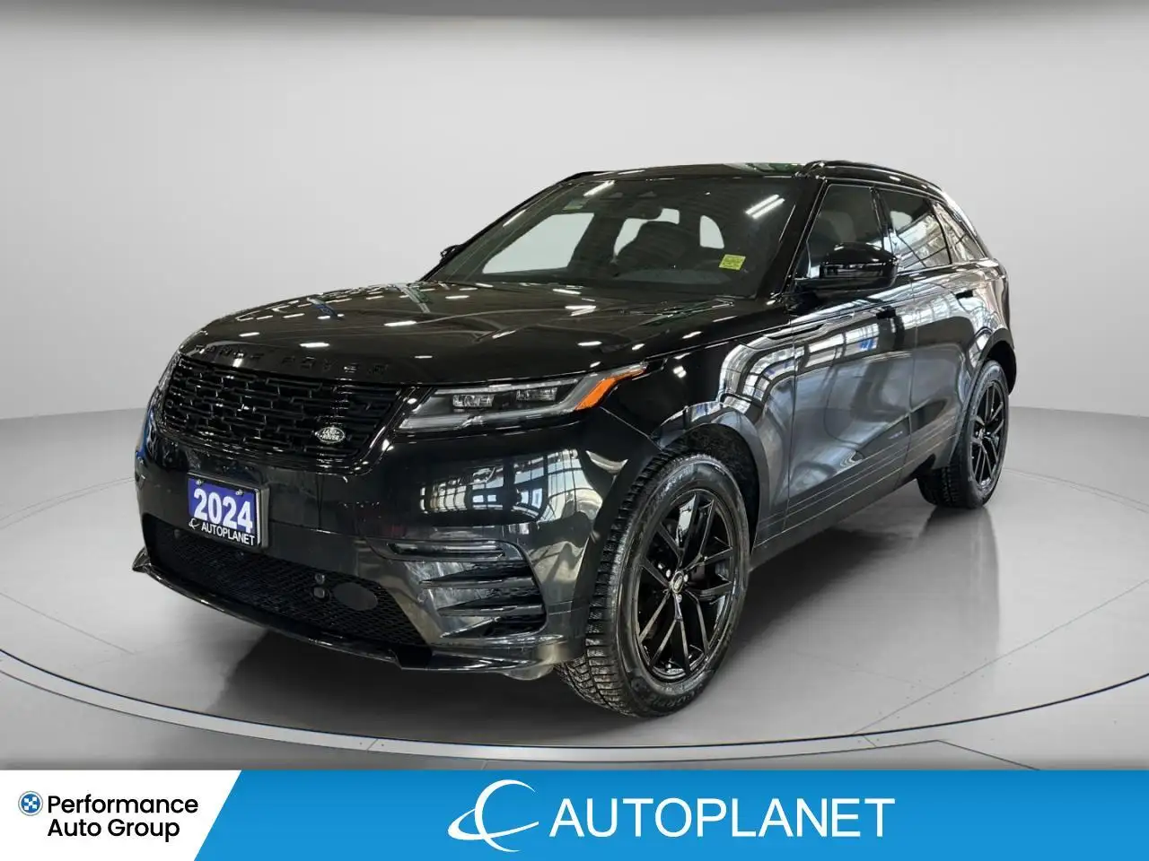 2024 Land Rover Range Rover Velar