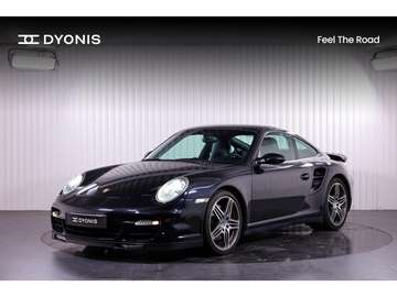 TURBO 997.1 3.6L 480CV TIPTRONIC S | SPORT CHRONO