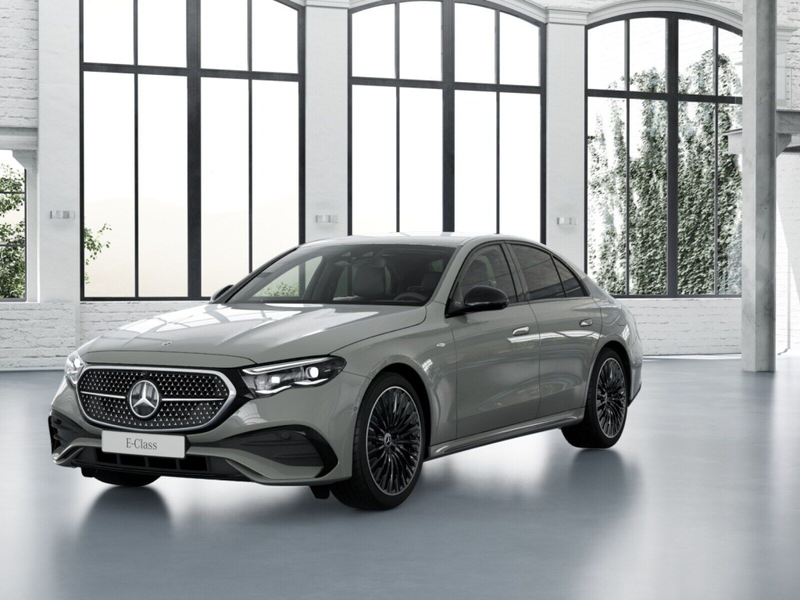 Mercedes-Benz E 400 e 4MATIC Limousine mit EQ Hybrid Technologie — photo 2