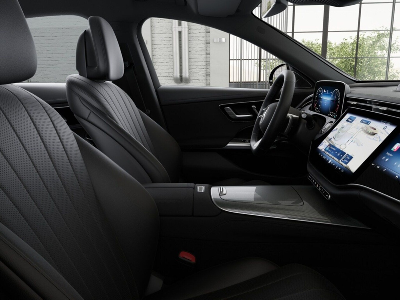 Mercedes-Benz E 400 e 4MATIC Limousine mit EQ Hybrid Technologie — photo 8