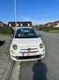 Fiat 500 1.2i Lounge Blanc - thumbnail 2