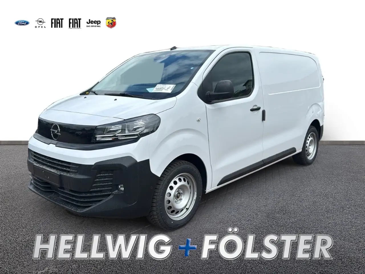 Opel Vivaro 2026