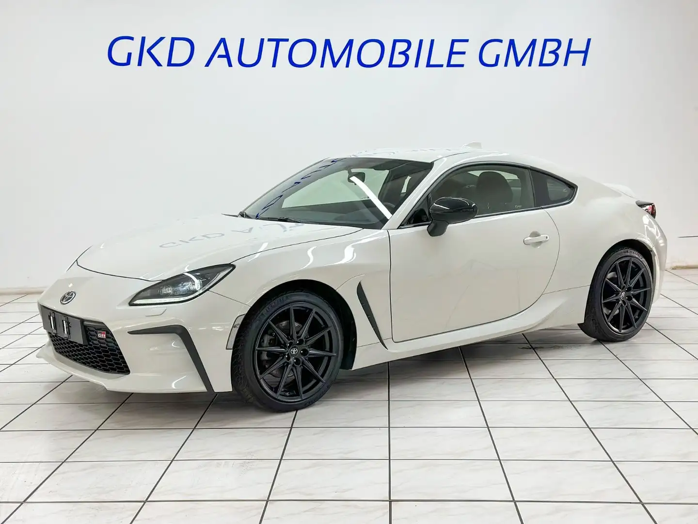 Toyota GR86 2.4 Boxer*LEDMatrix*Kamera*Sitzheizung*BLIS Blanco - 1