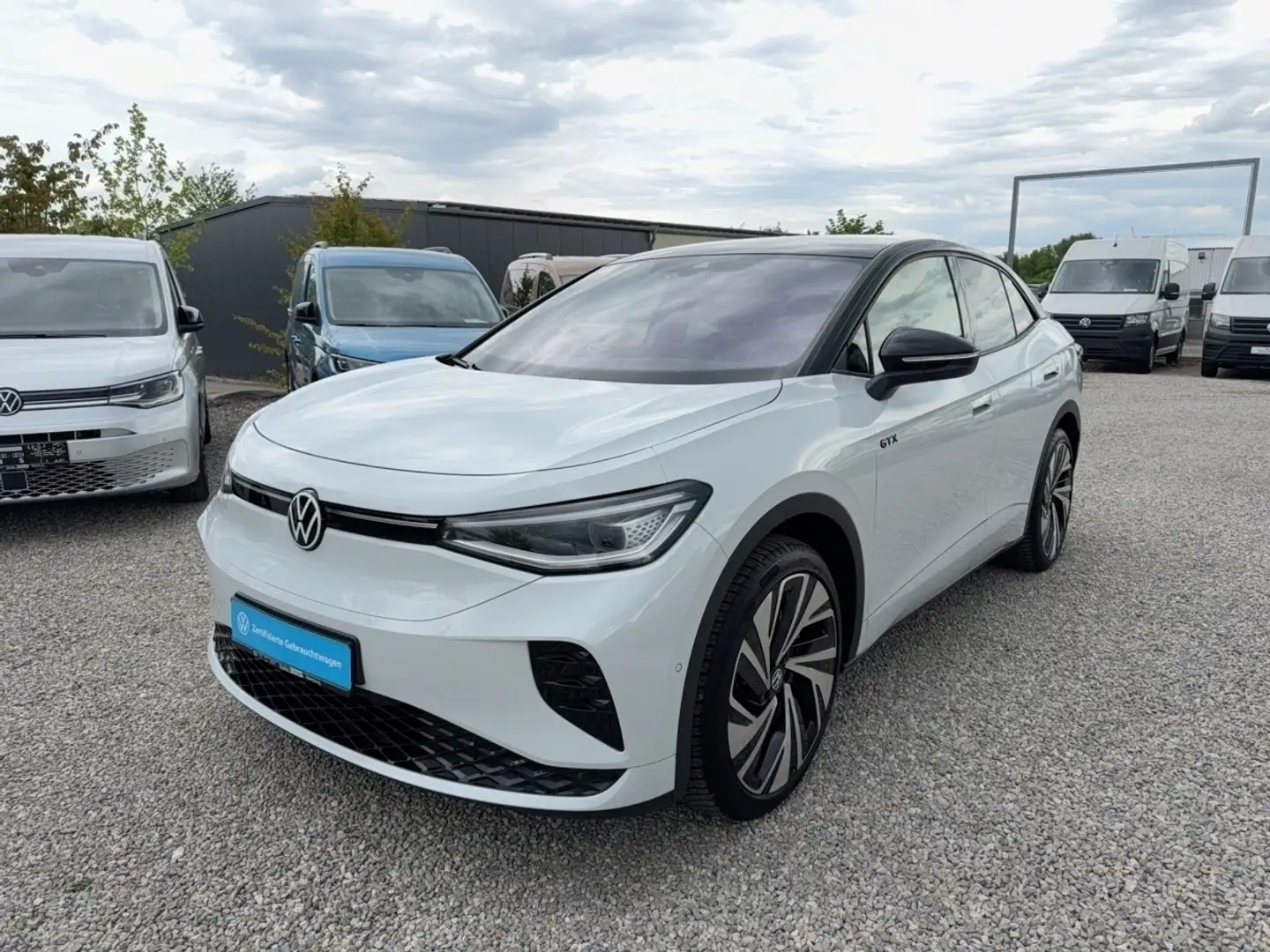 Volkswagen ID.5 GTX Wärmepumpe / Panorama-Glasdach Pano ParkAss. D bijela - 2