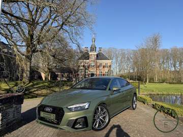 Sportback 35 TFSI S edition Competition | Virtual