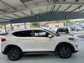 Hyundai TUCSON Style 4WD AHK SHZ NAVI KAMERA Weiß - thumbnail 4