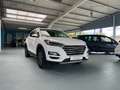 Hyundai TUCSON Style 4WD AHK SHZ NAVI KAMERA Weiß - thumbnail 3