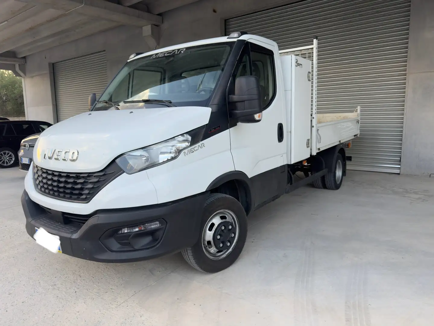 Iveco Daily 35c16 ribaltabile - 1