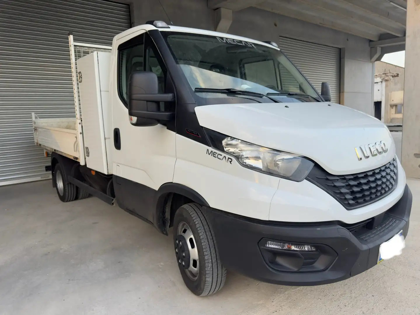 Iveco Daily 35c16 ribaltabile - 2