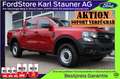 Ford Ranger XL DOKA 4x4 Winter-Paket 3,99% FIN* AHK Rot - thumbnail 1