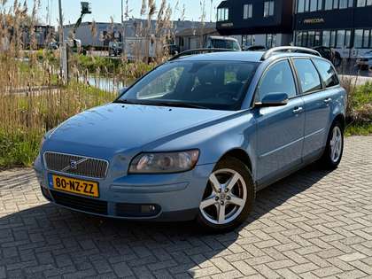 Volvo V50 2.4i Elite Airco Cruise EXPORT!!!