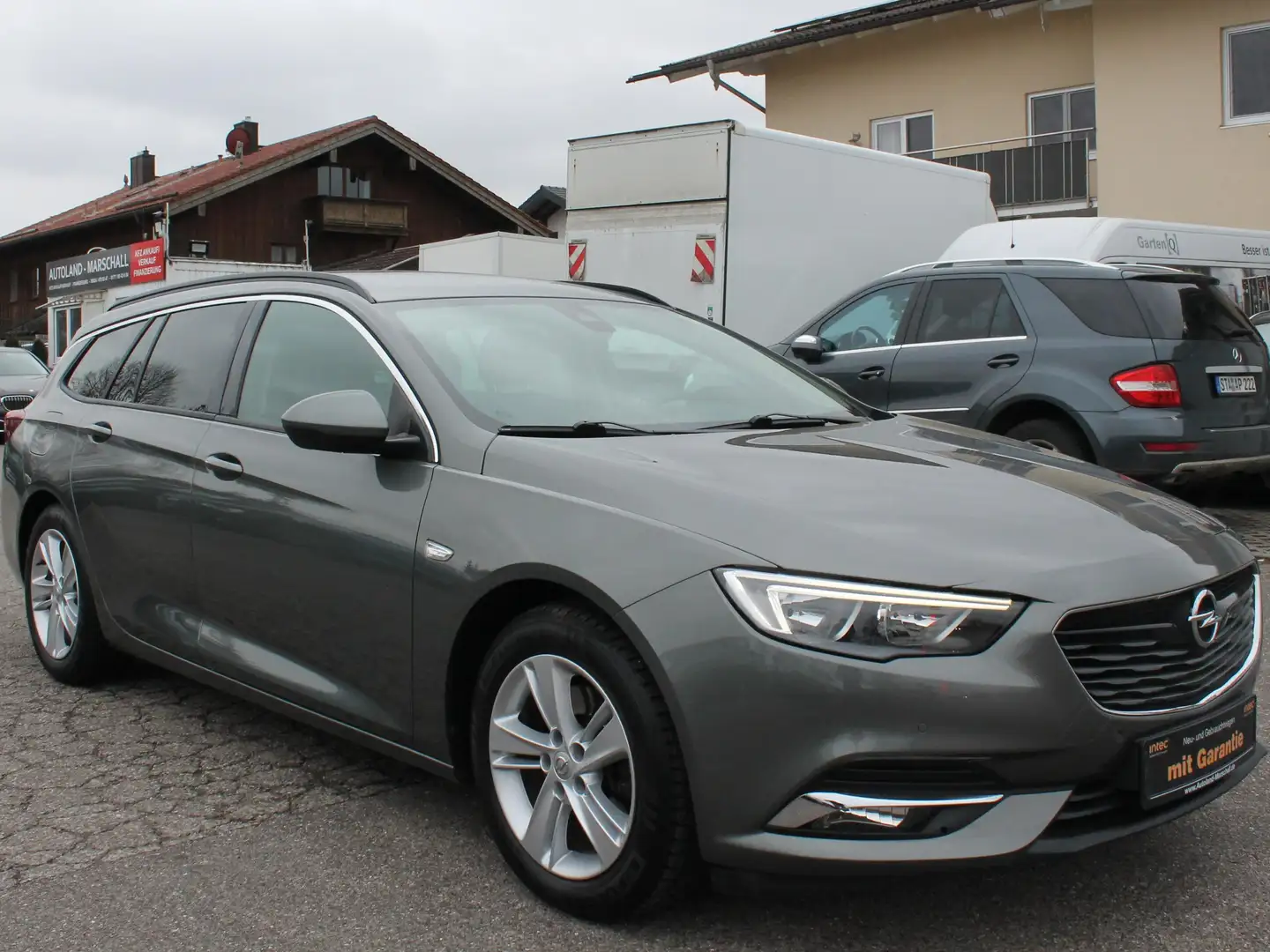 Opel Insignia 1,5 TURBO 165 PS KLIMATR NAVI PDC EU6 - 2