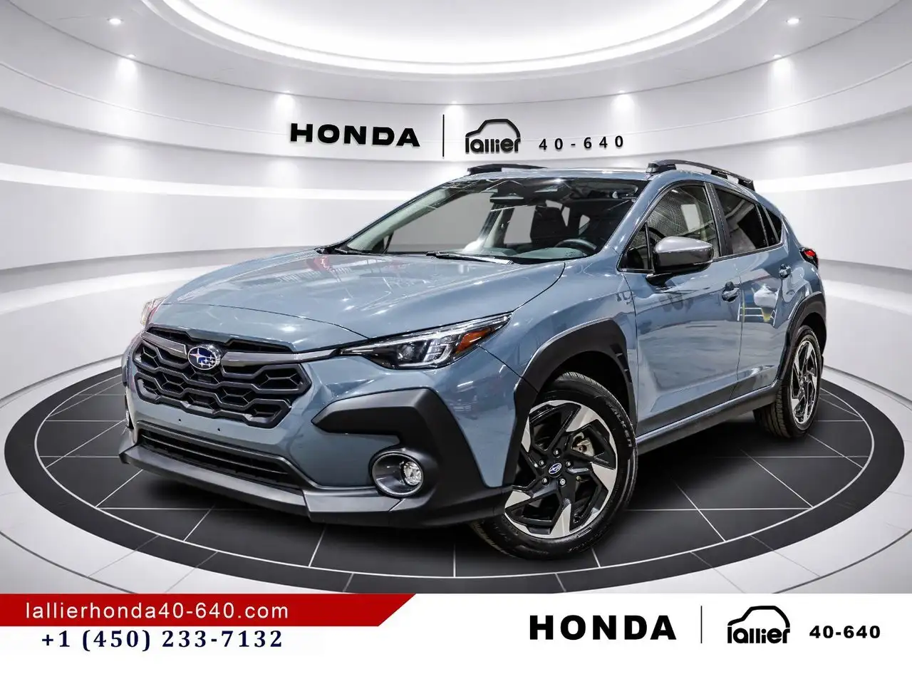 2024 Subaru Crosstrek