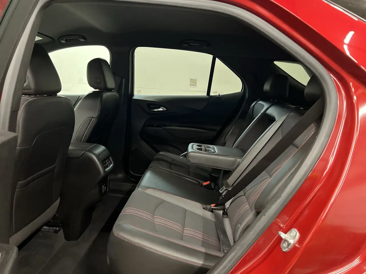 Chevrolet Equinox снимка Chevrolet Equinox