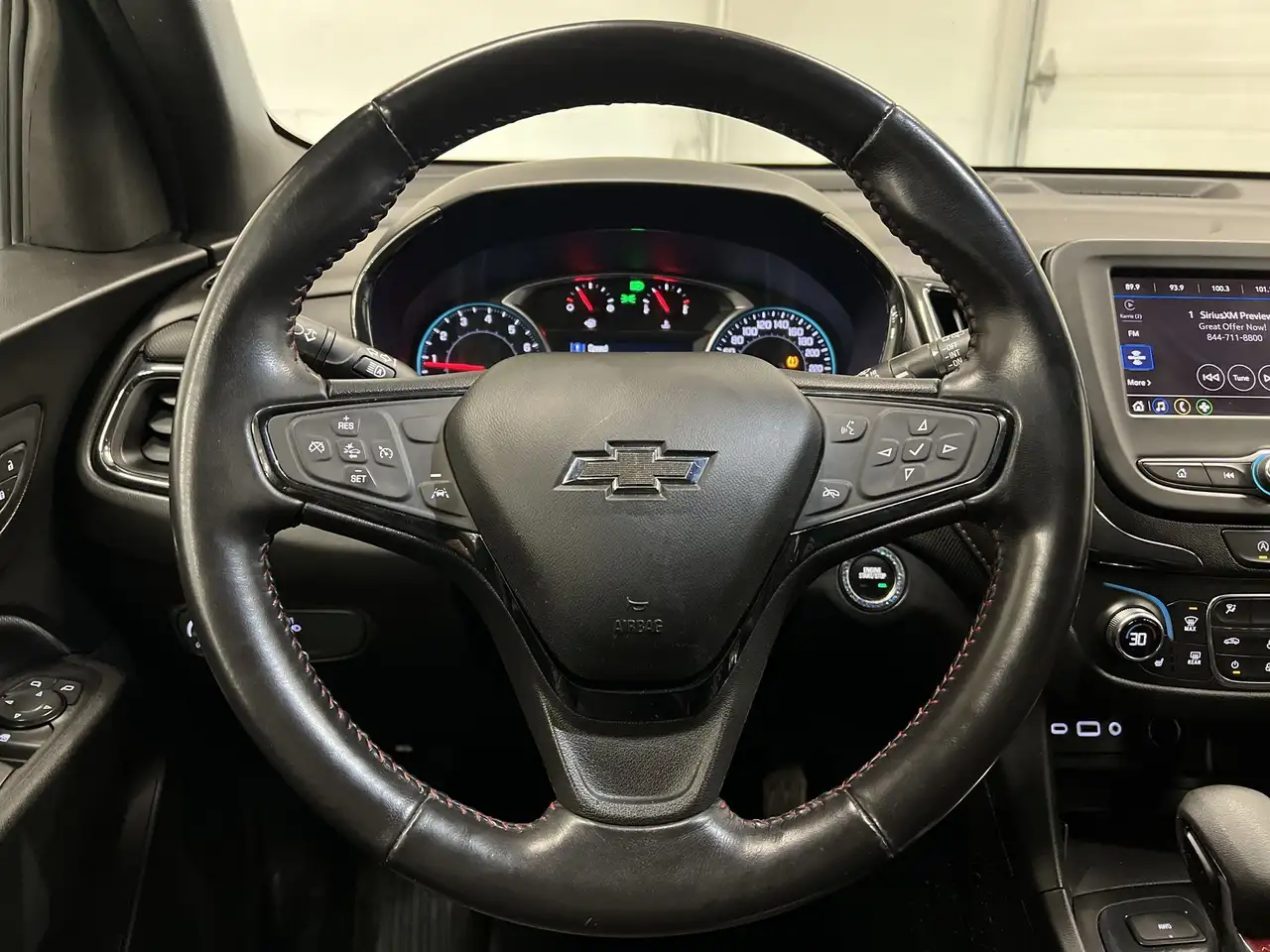 Chevrolet Equinox снимка Chevrolet Equinox