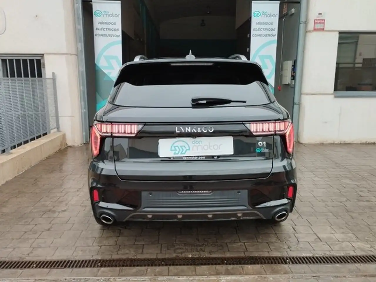 Lynk & Co 01 2023 — фото 10