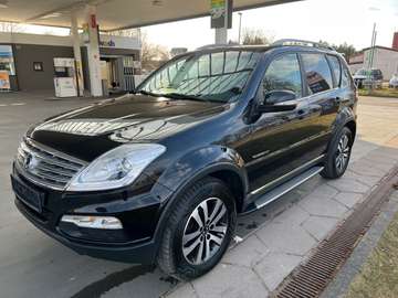 Rexton Diesel W 2.0 D20 DTR 4WD E-tronic Sapphire