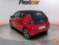 Citroen C1 1.2 PureTech City Edition Rojo - thumbnail 5