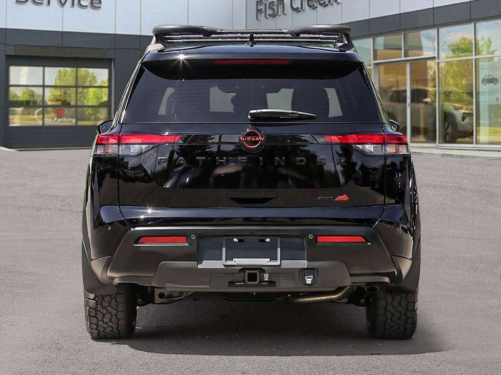 2026 Nissan Pathfinder