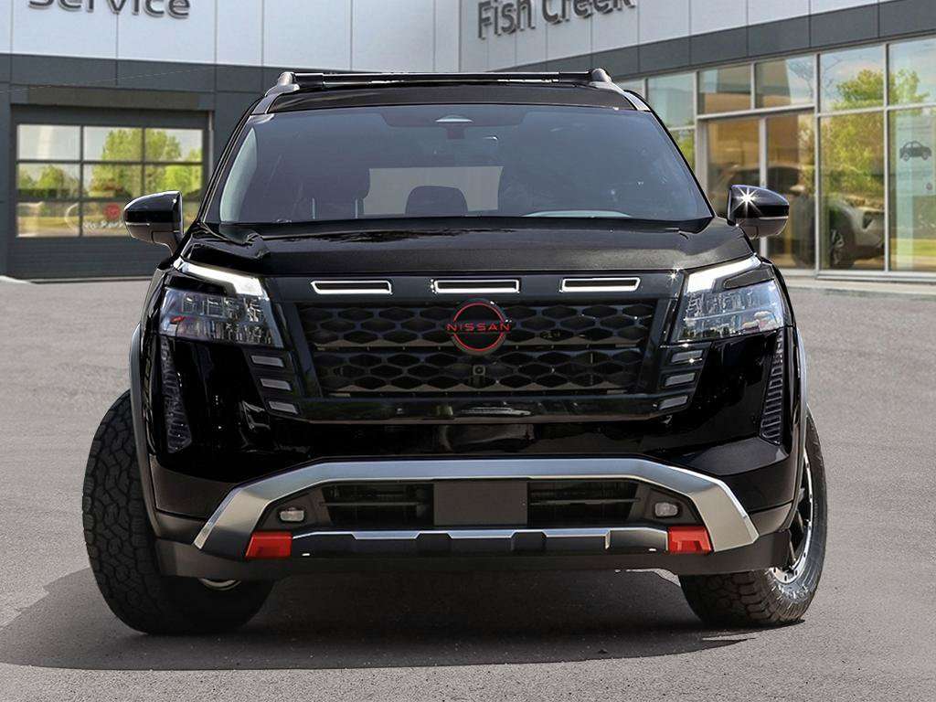 2026 Nissan Pathfinder