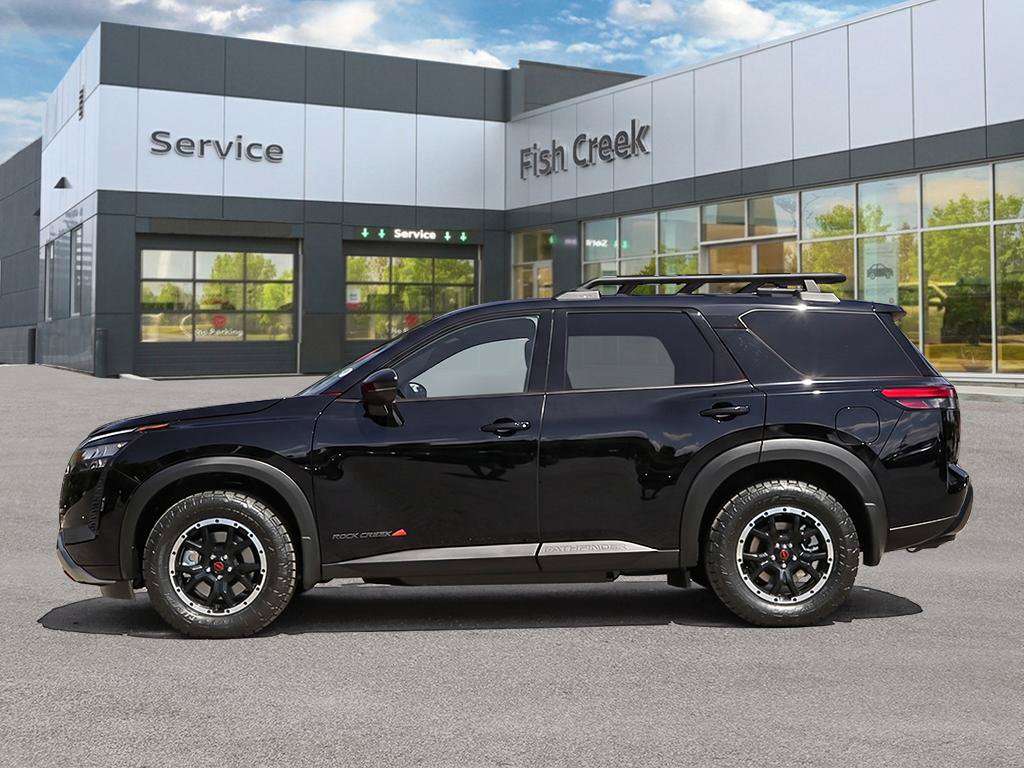 2026 Nissan Pathfinder