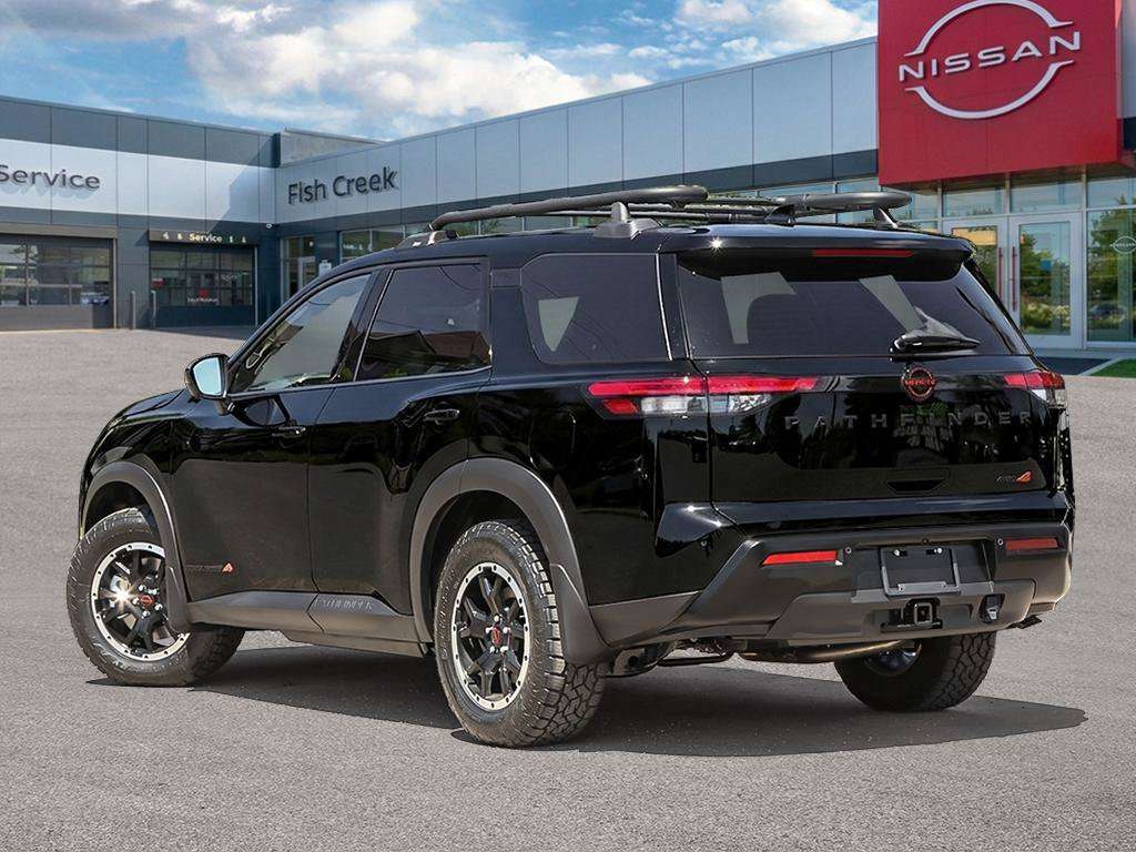 2026 Nissan Pathfinder