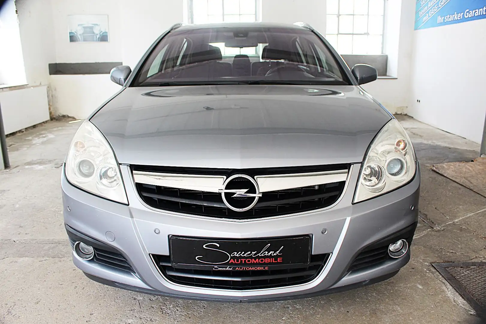 Opel Signum Edition KLIMA PDC TEMPOMAT ALU Argent - 2