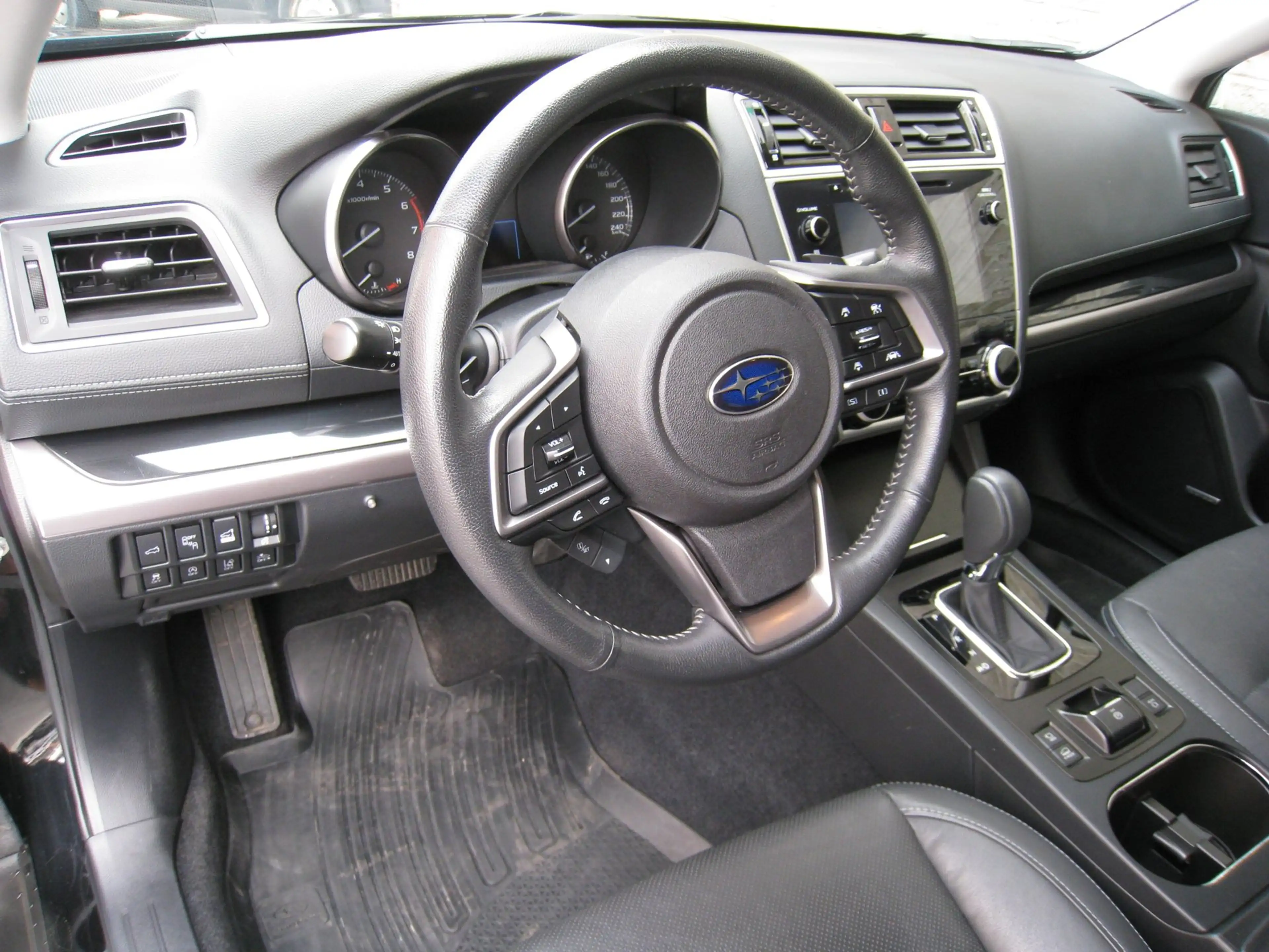 Subaru OUTBACK 2.5i Premium - Dealer onderhouden - Leder - Trekha — photo 3