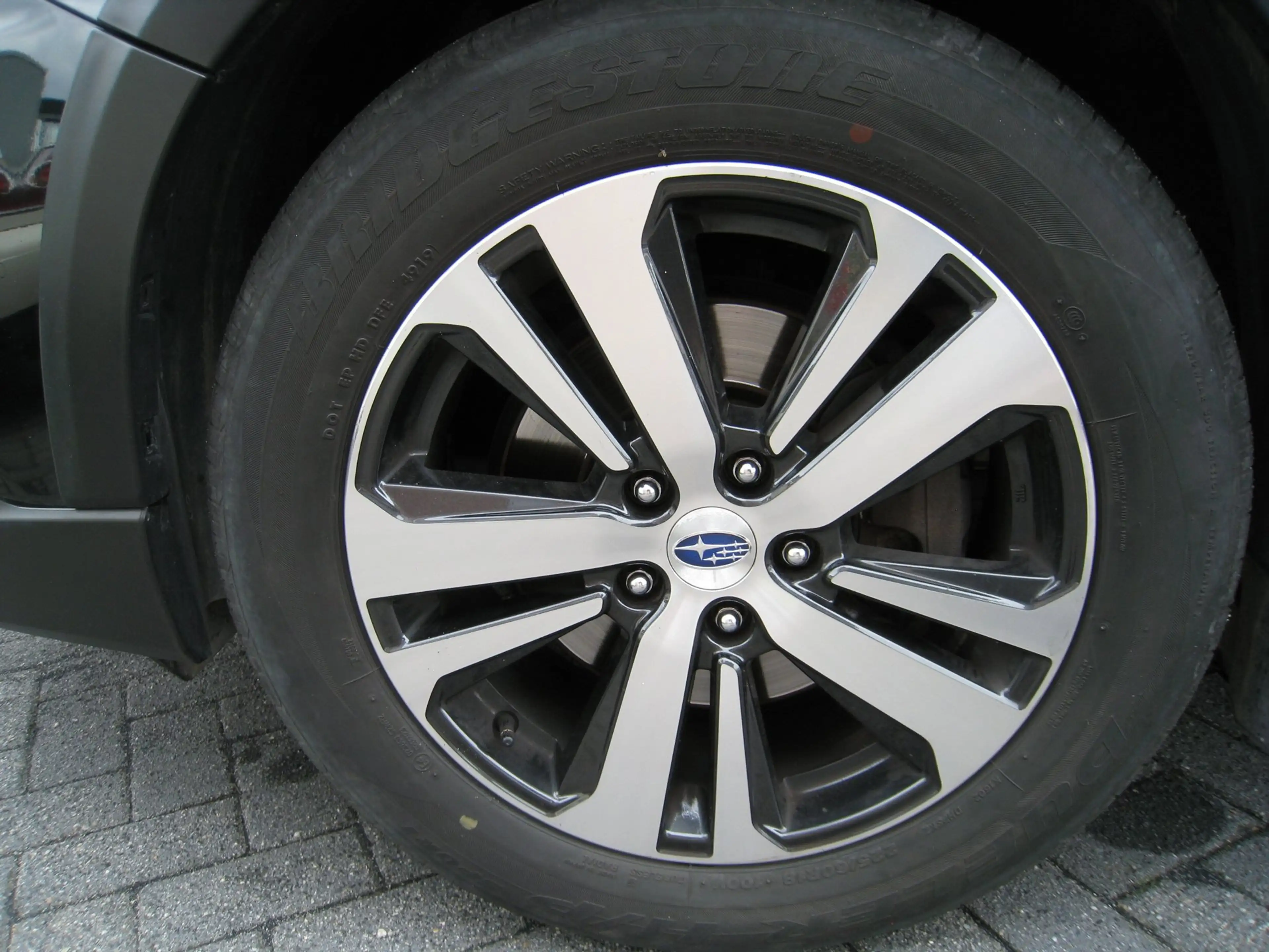 Subaru OUTBACK 2.5i Premium - Dealer onderhouden - Leder - Trekha — photo 29