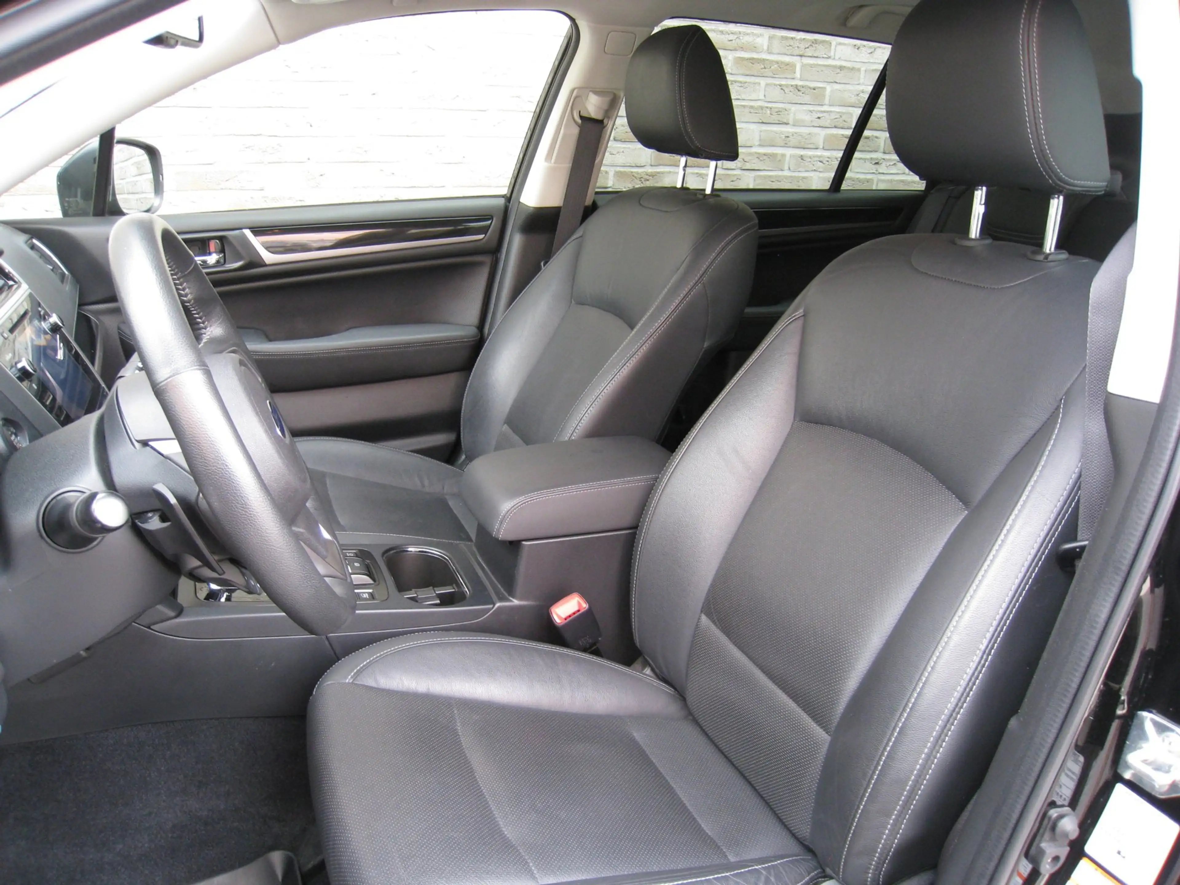 Subaru OUTBACK 2.5i Premium - Dealer onderhouden - Leder - Trekha — photo 20