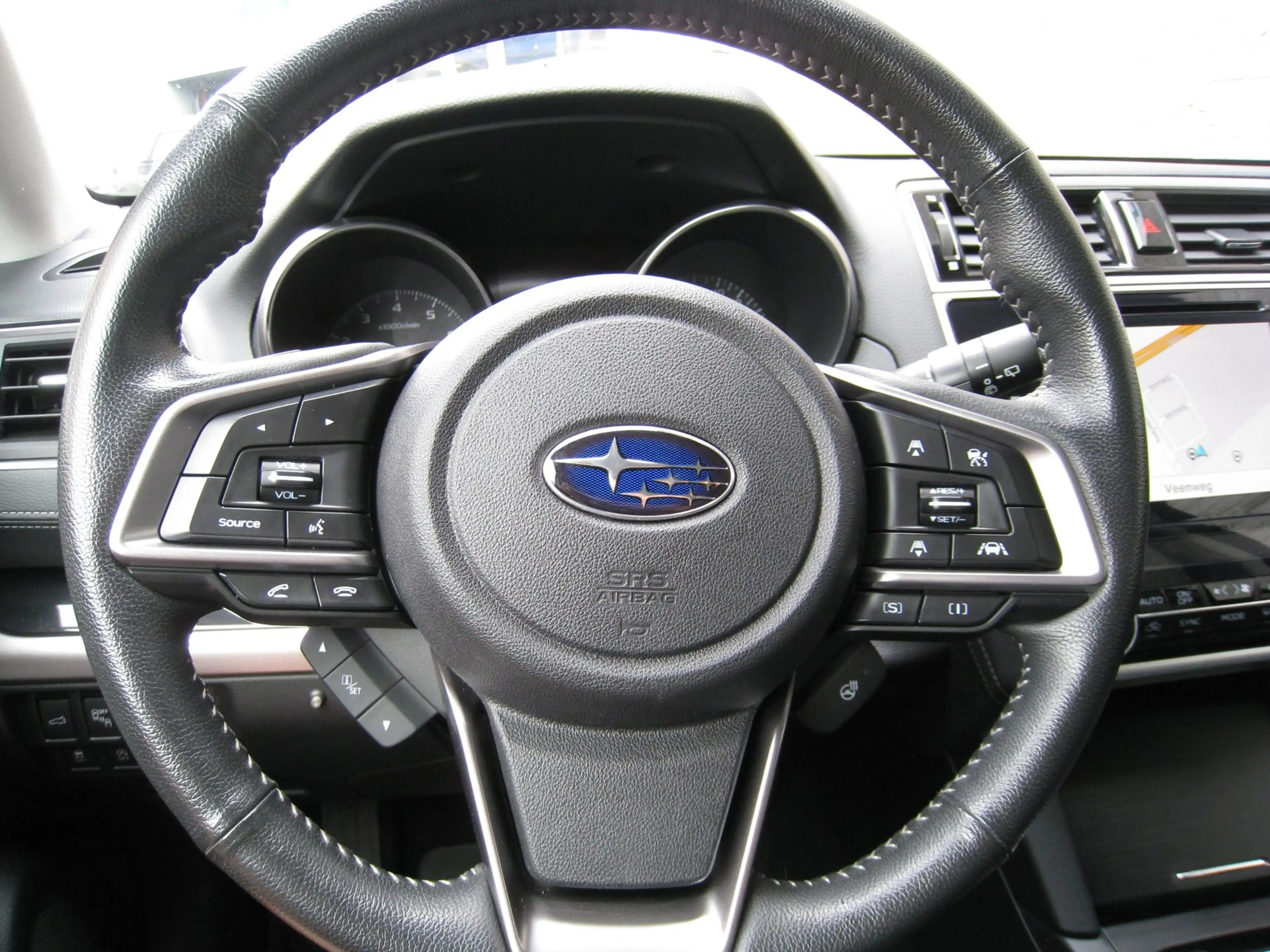 Subaru OUTBACK 2.5i Premium - Dealer onderhouden - Leder - Trekha — photo 10