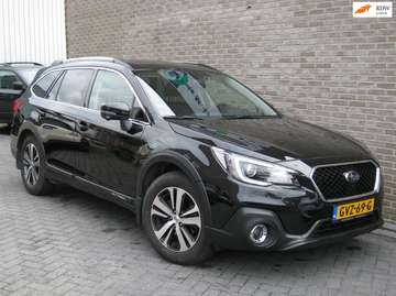 2.5i Premium - Dealer onderhouden - Leder - Trekha