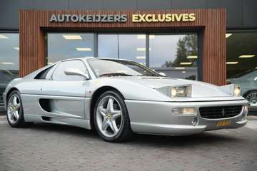 355 F1 Berlinetta GTS Capristo Rollbar Zeer nette