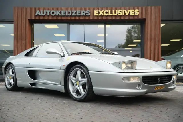Ferrari F355 355 F1 Berlinetta GTS Capristo Rollbar Zeer nette