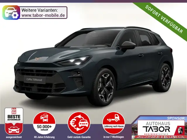 CUPRA Terramar