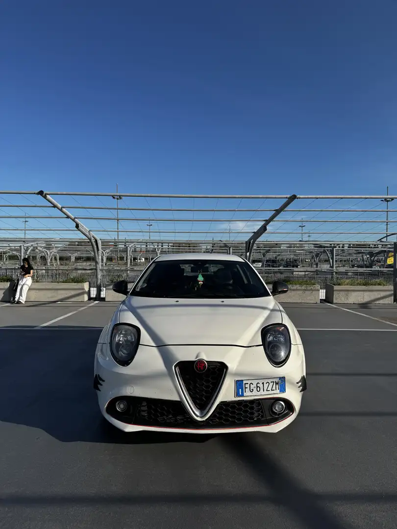 Alfa Romeo MiTo 1.4 78cv GPL NEOPATENTATI - 2