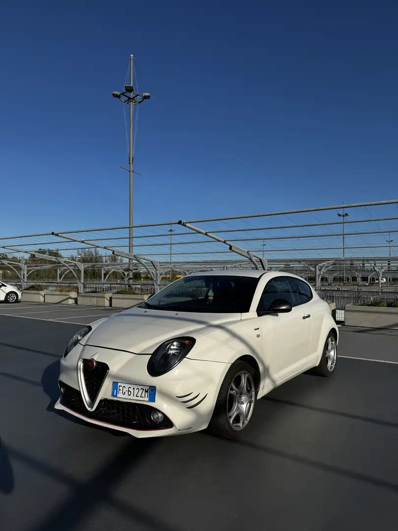Alfa Romeo MiTo 1.4 78cv GPL NEOPATENTATI - 1