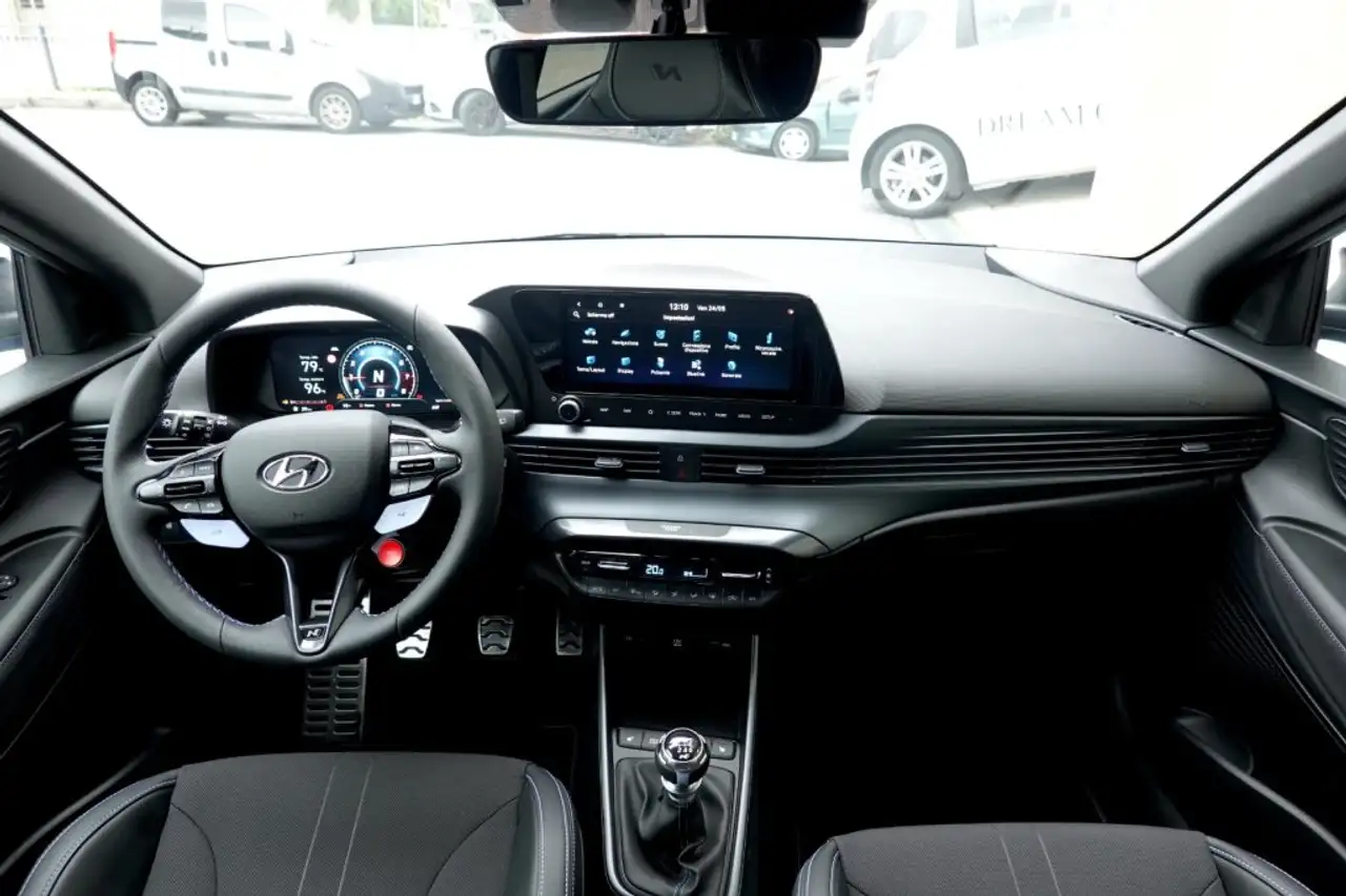 Hyundai i20 N 1.6 T-GDI MT N-Performance 9