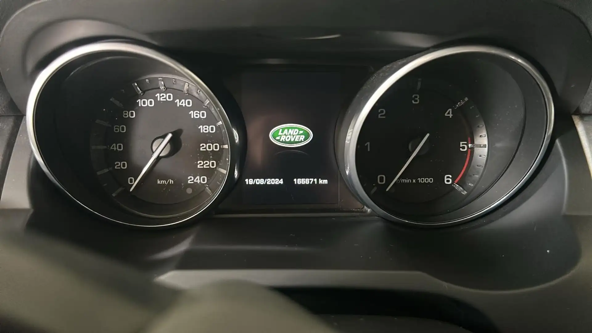 Land Rover Range Rover Evoque Range Rover Evoque SD4 Pure Technik Weiß - 2