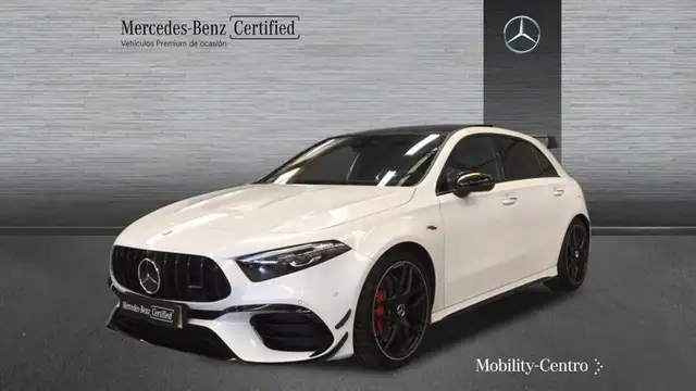 Mercedes-Benz A 45 AMG Mercedes-AMG S 4MATIC+