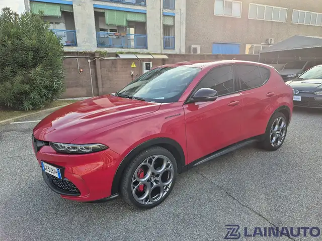 Alfa Romeo Tonale TONALE 1.5 130 CV MHEV TCT7 EDIZIONE SPECIALE