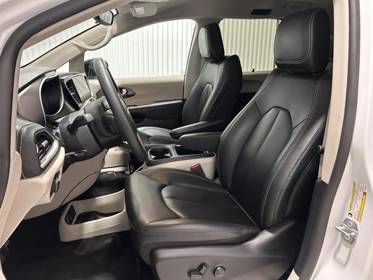 Chrysler Pacifica fotografie Chrysler Pacifica