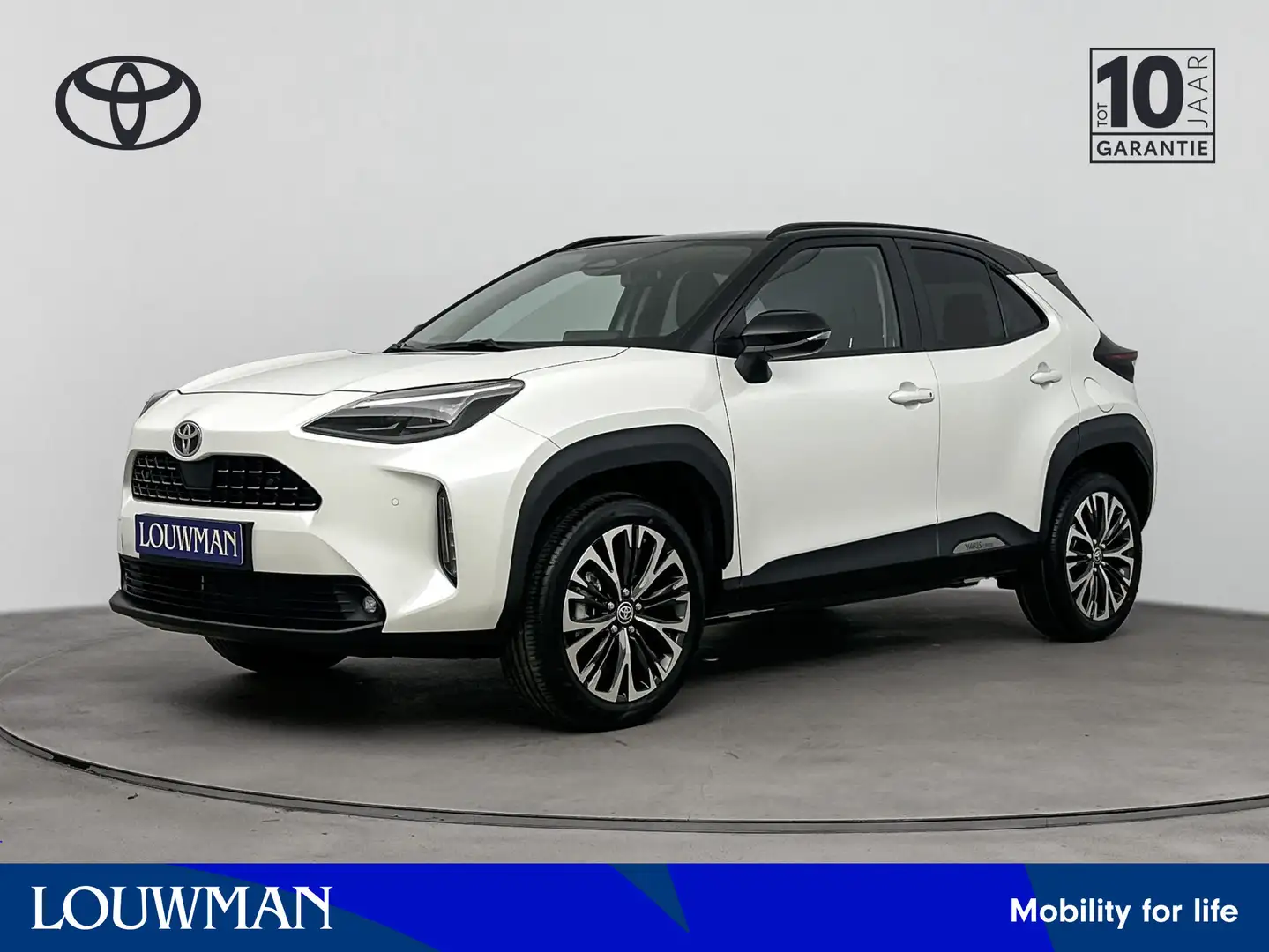 Toyota Yaris Cross 1.5 Hybrid 130 Executive | Apple Carplay & Android Wit - 1