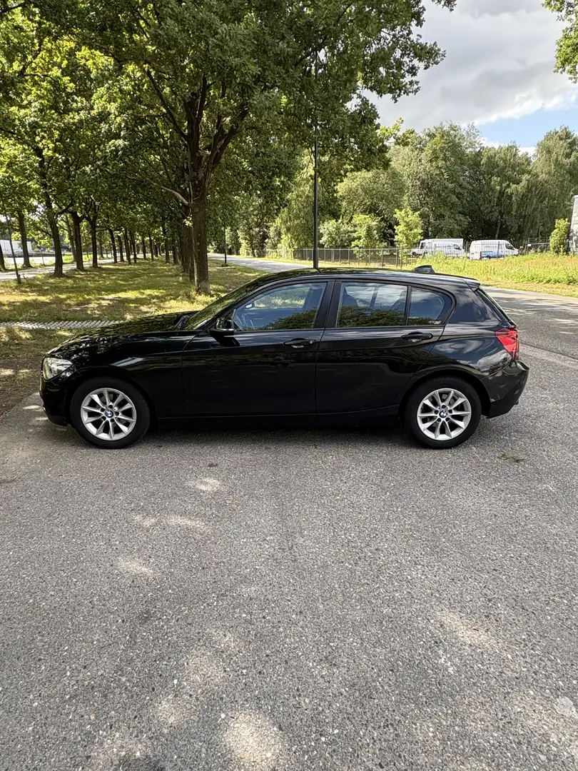 BMW 116 116i Business Negru - 2