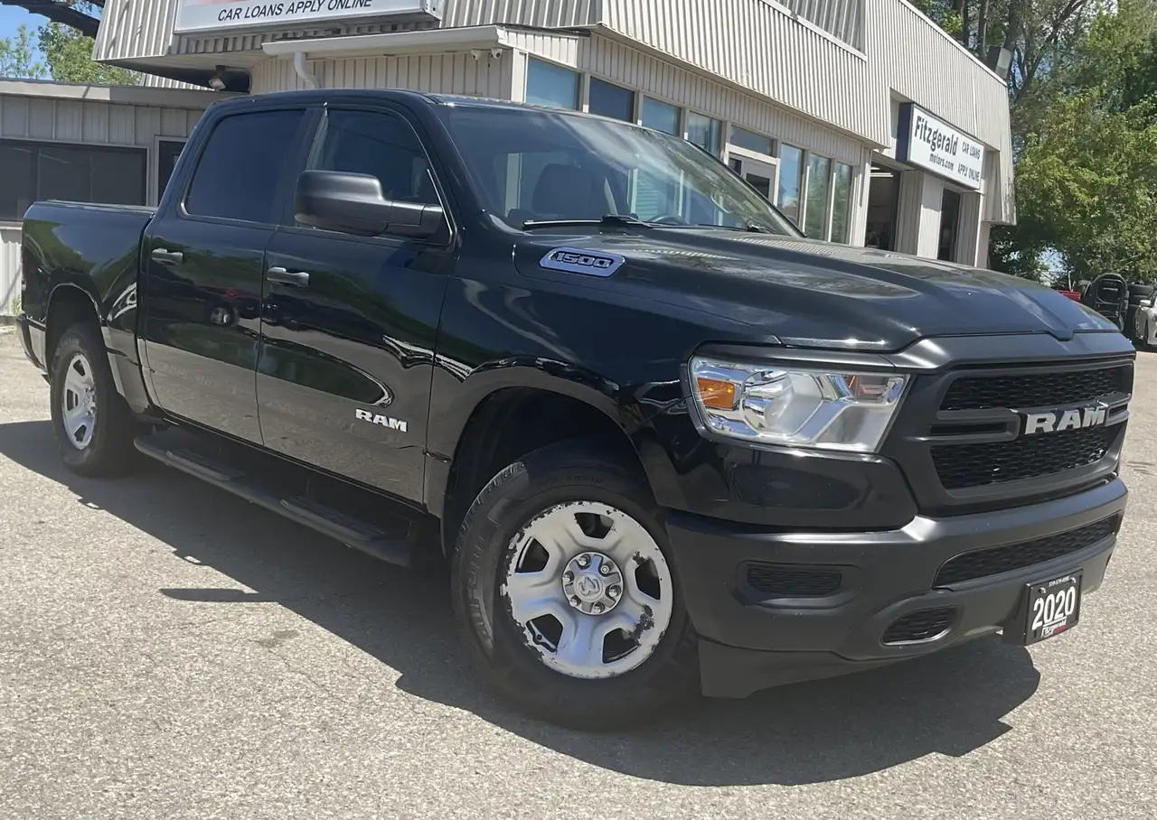 2020 RAM 1500