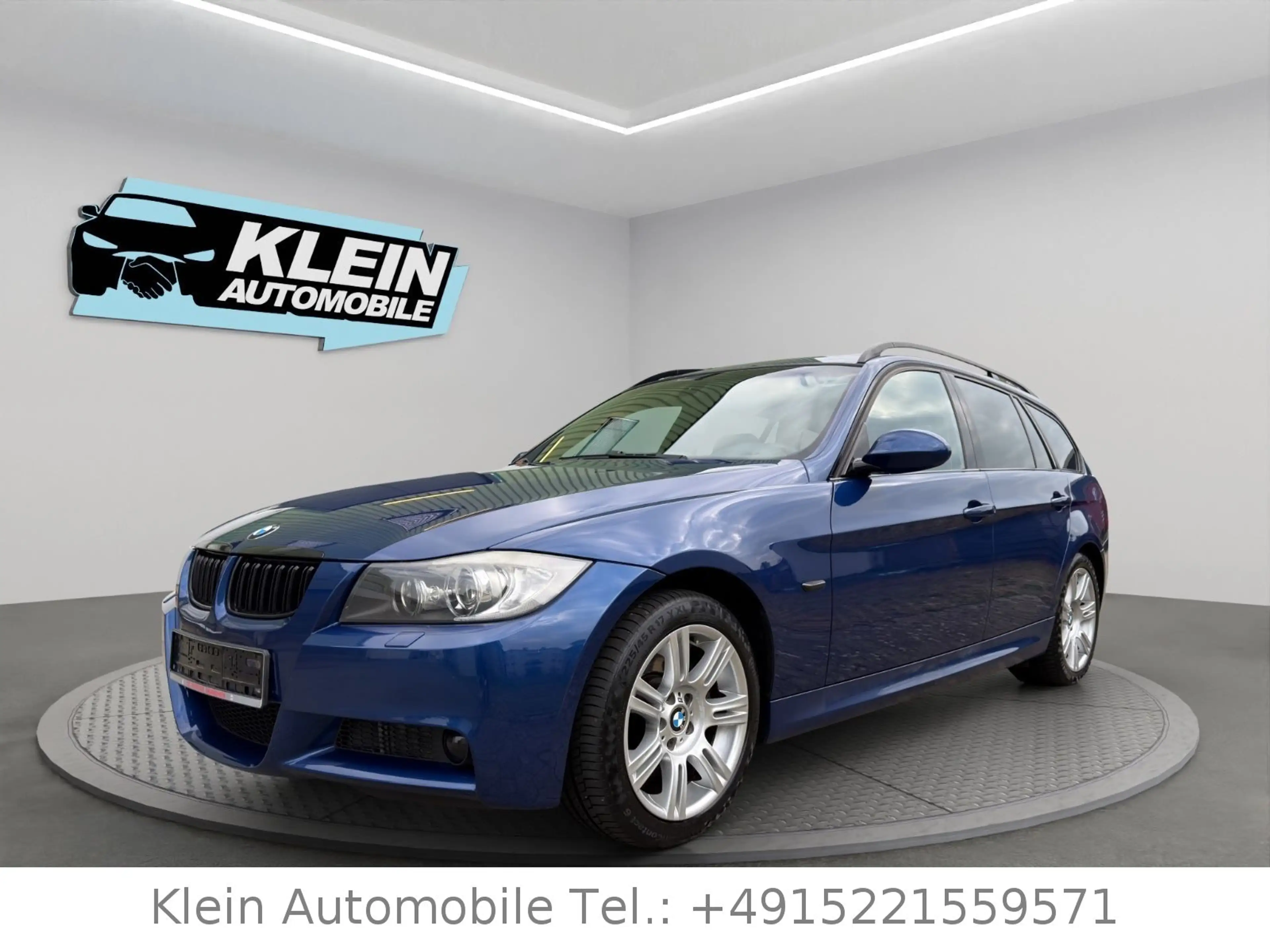 BMW 325 i i xDrive Touring M-Paket TÜV NEU AHK