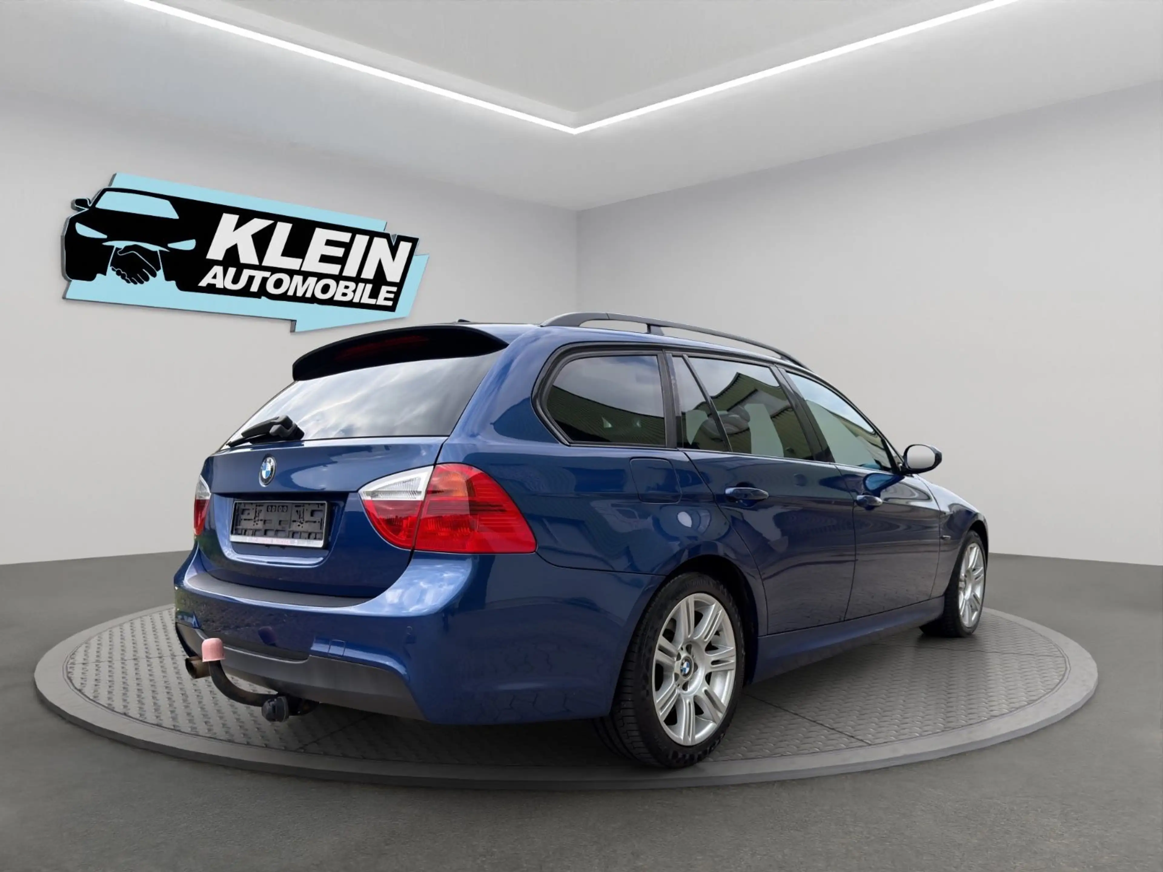 BMW 325 i i xDrive Touring M-Paket TÜV NEU AHK — photo 6