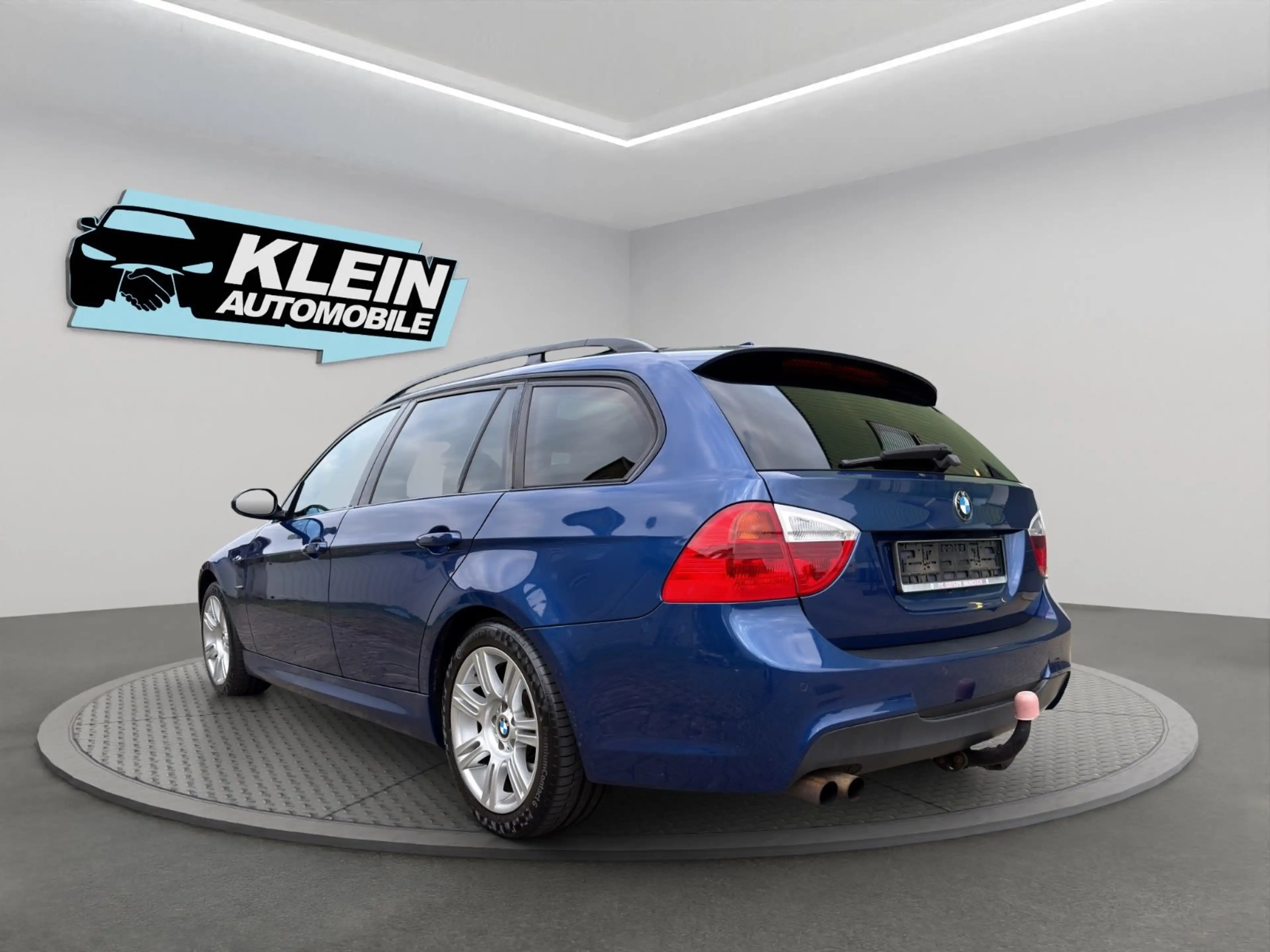 BMW 325 i i xDrive Touring M-Paket TÜV NEU AHK — photo 5